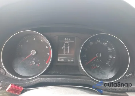 2018 Volkswagen Passat Se z USA, uszkodzony, nr VIN 1VWBA7A36JC028048